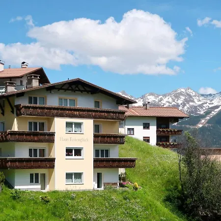 Ferienglueck By Interhome 公寓 卡普尔