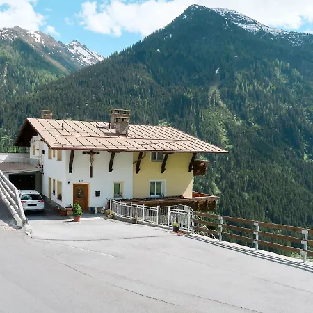 公寓 Ferienglueck By Interhome 卡普尔