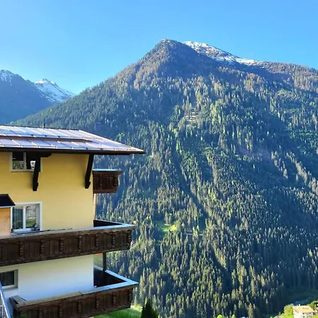 Ferienglueck By Interhome * 卡普尔