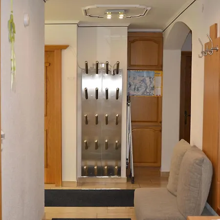 公寓 Ferienglueck By Interhome