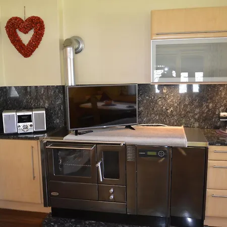 Ferienglueck By Interhome 公寓 卡普尔