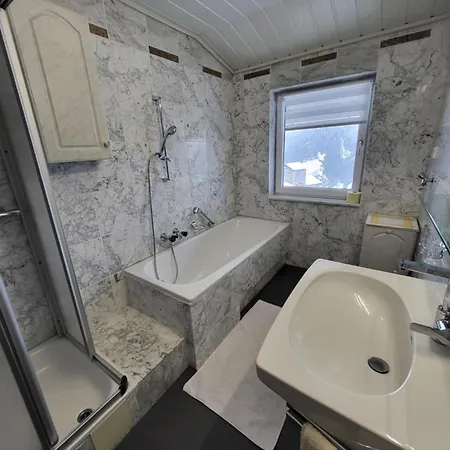 公寓 Ferienglueck By Interhome 卡普尔