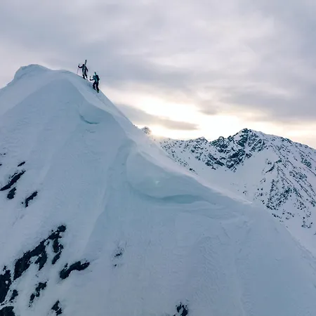 公寓 Ferienglueck By Interhome *