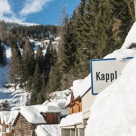 Ferienglueck By Interhome 公寓 *