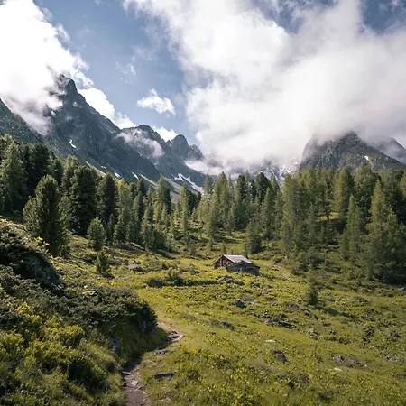 Ferienglueck By Interhome 公寓 卡普尔