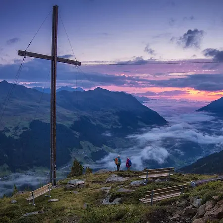 Ferienglueck By Interhome * Kappl