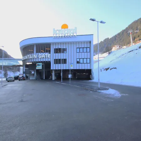 Ferienglueck By Interhome * Kappl