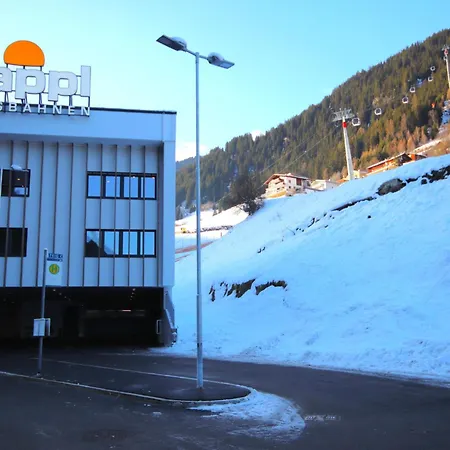 Ferienglueck By Interhome Kappl