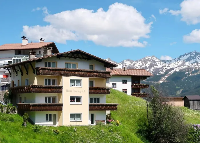 Ferienglueck By Interhome Apartman Kappl