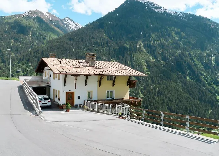 Apartman Ferienglueck By Interhome Kappl