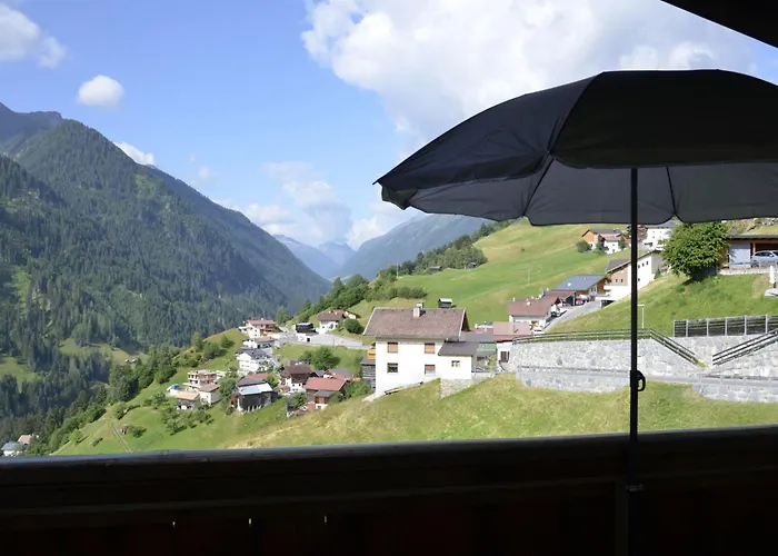 Ferienglueck By Interhome Kappl