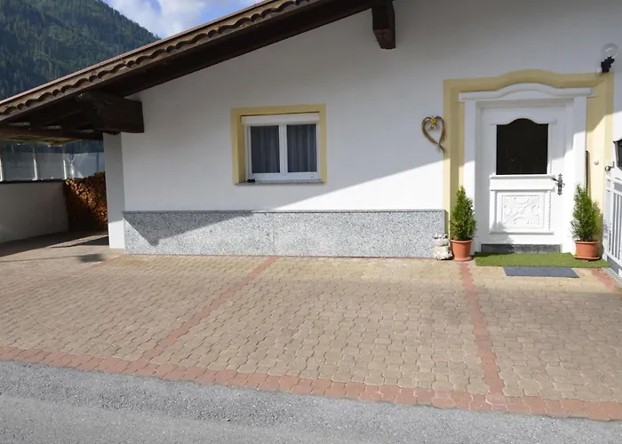 Apartman Ferienglueck By Interhome