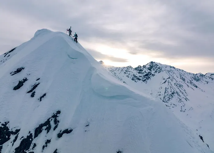 Apartman Ferienglueck By Interhome *