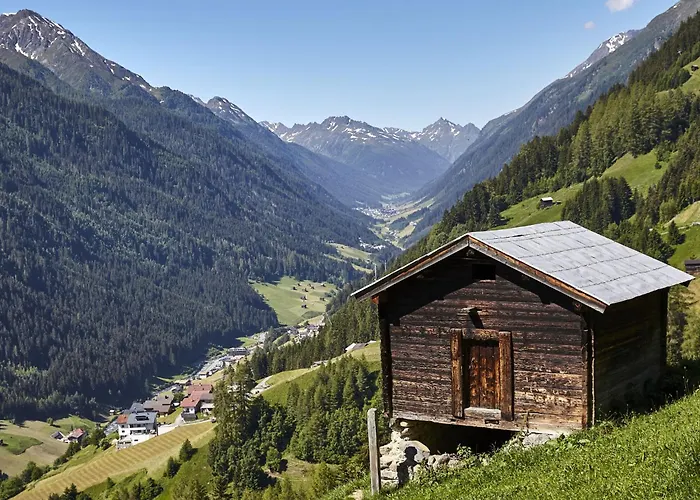 Apartman Ferienglueck By Interhome