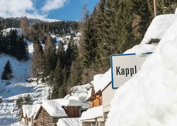 Ferienglueck By Interhome Apartman *