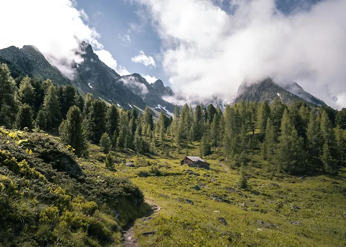 Ferienglueck By Interhome Apartman Kappl