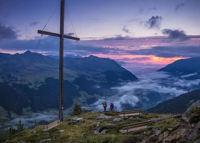 Ferienglueck By Interhome * Kappl