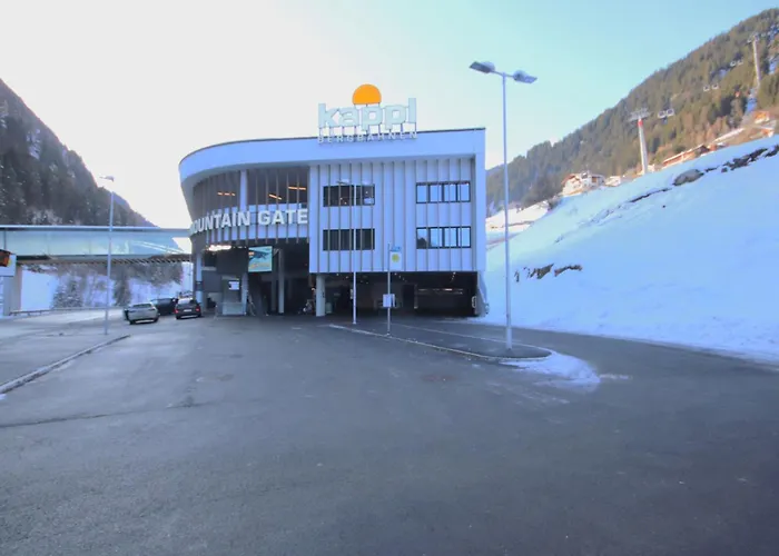 Ferienglueck By Interhome * Kappl