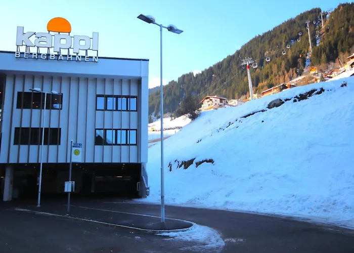 Ferienglueck By Interhome Kappl